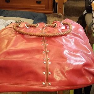 Vintage Women's purse leather